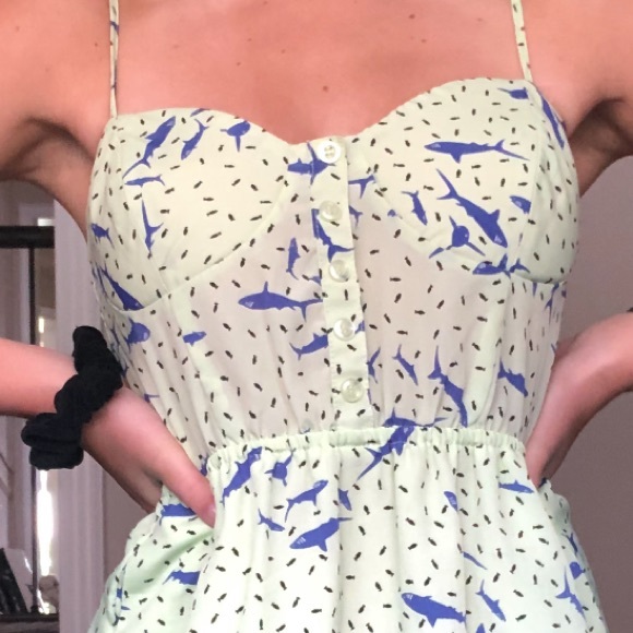 BCBG! Cute, breezy summer dress! Never been worn:) - Picture 2 of 5